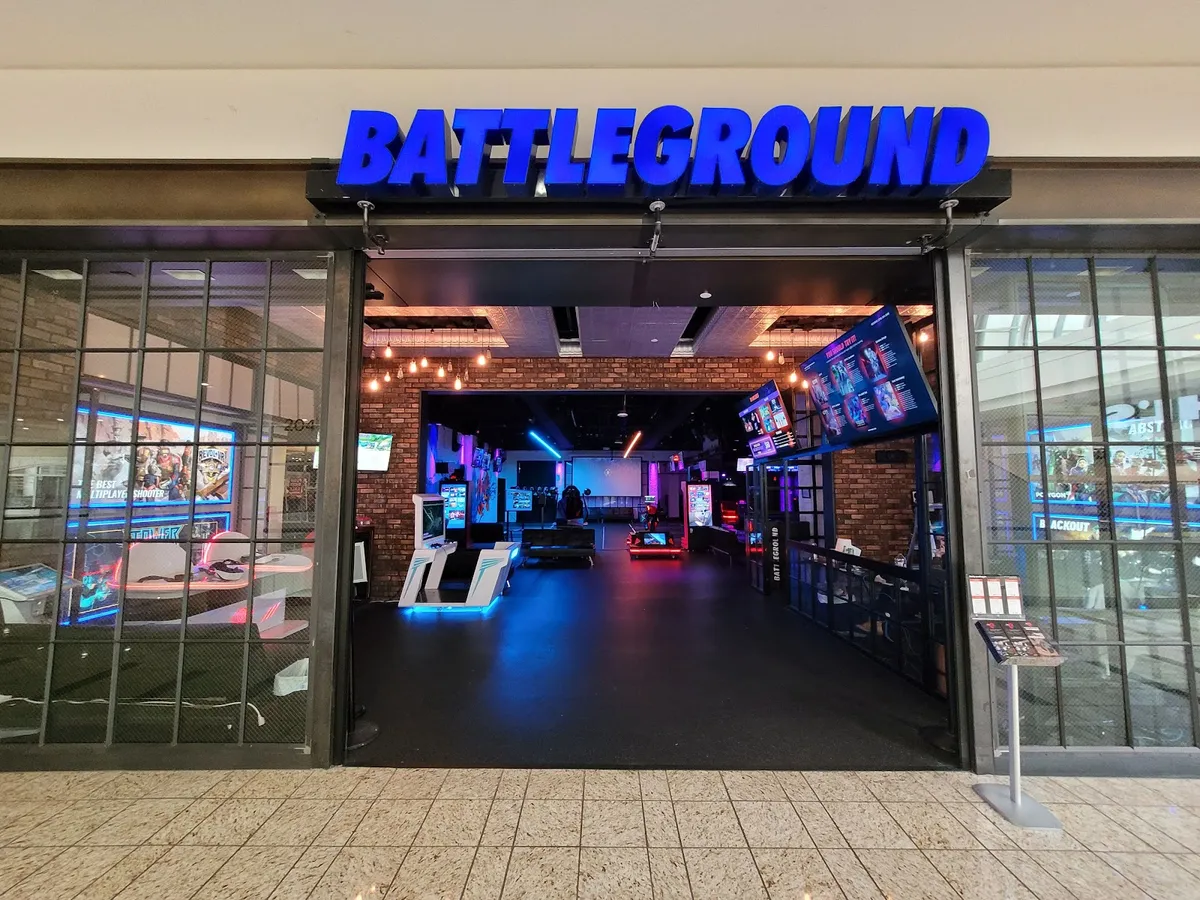 Battleground LA facility