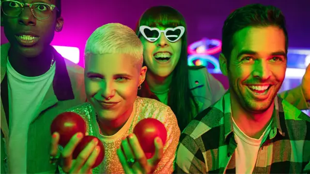 Dave and Buster's Thousand Oaks arcade