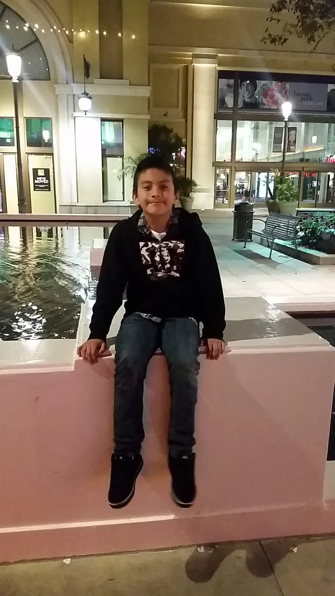 Howie's Game Shack lobby