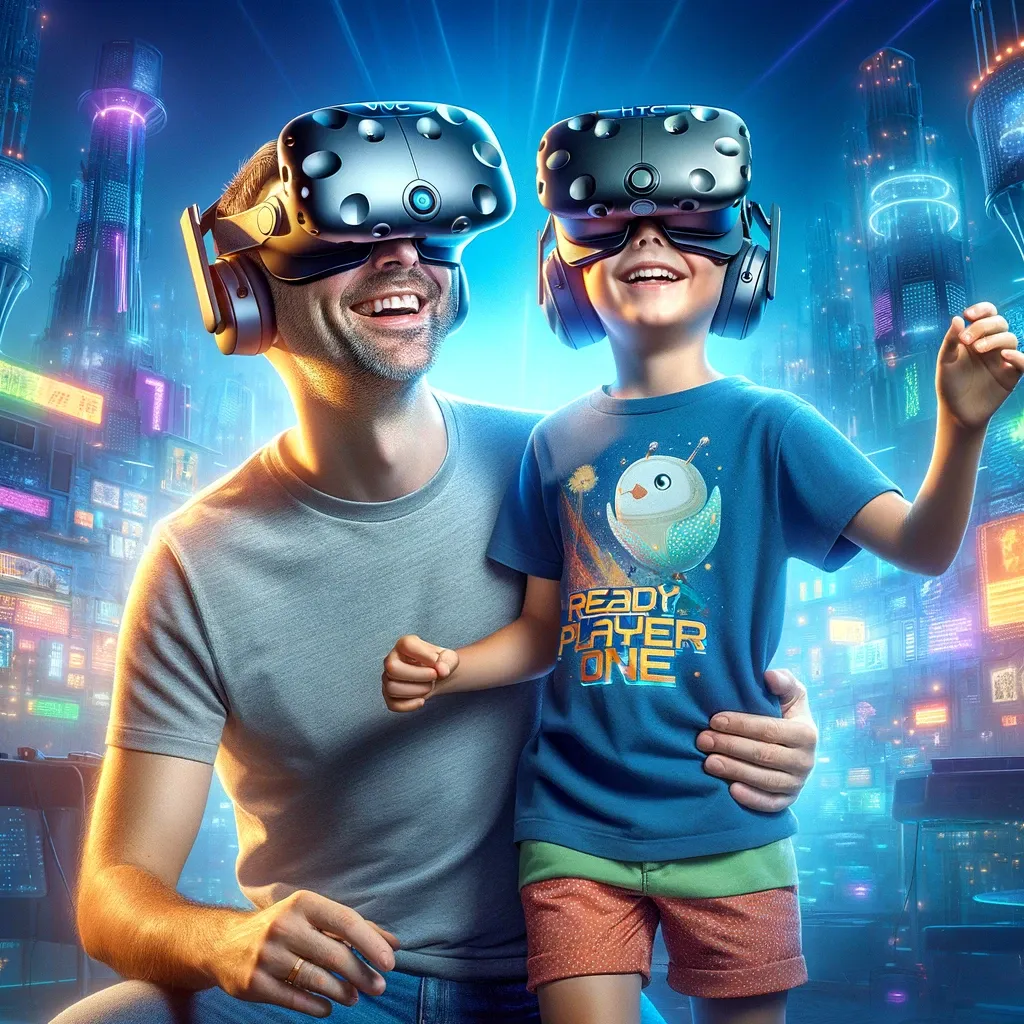 Los Virtuality VR experience
