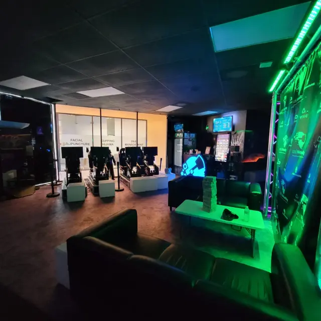 Los Virtuality multiplayer