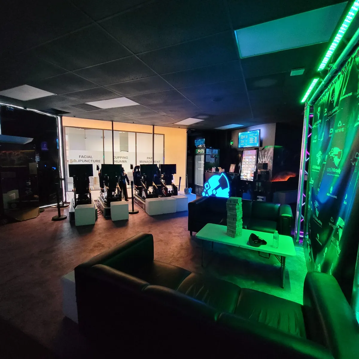 Los Virtuality group session