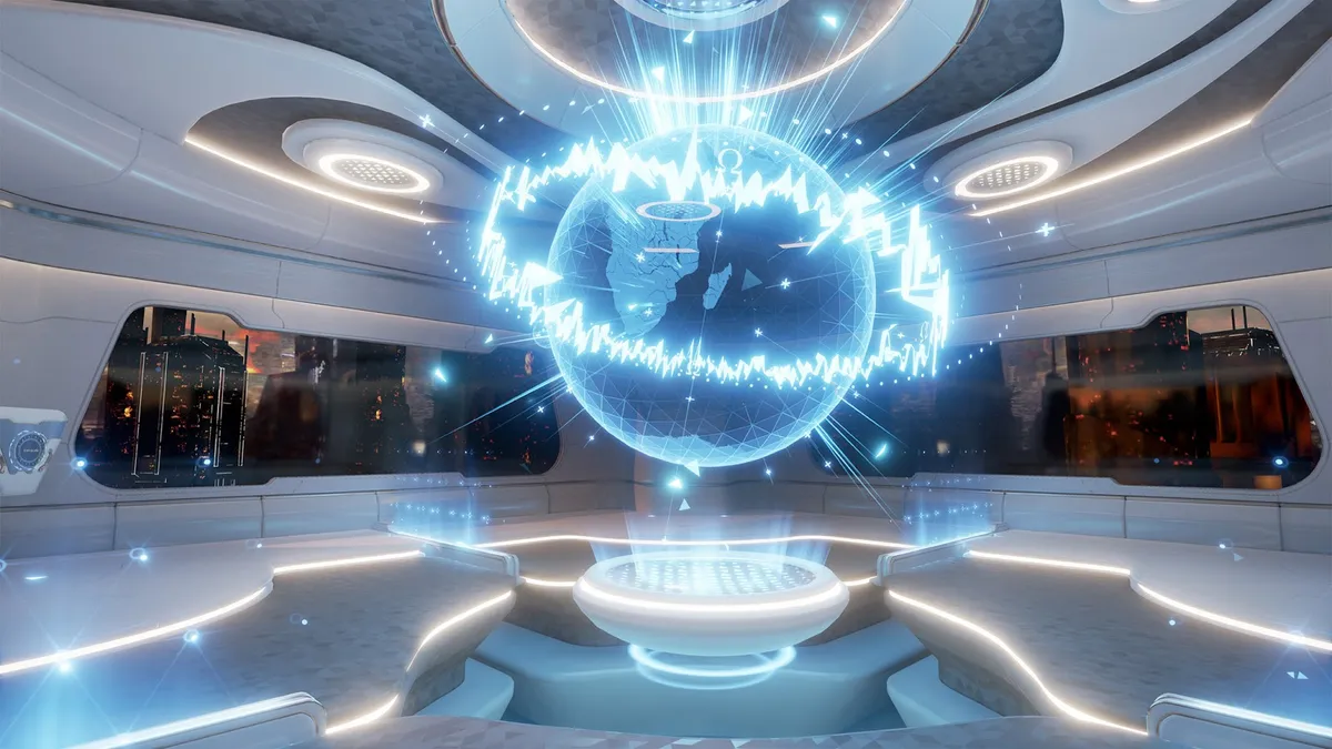 VR Hour VR experience